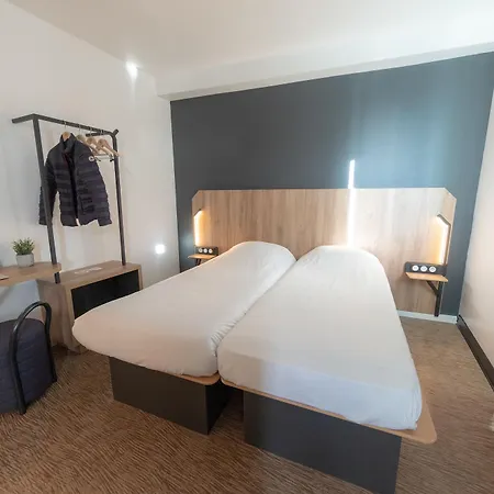 Hotel Centre Gare