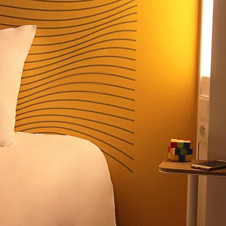 Centre Gare Hotell 3*