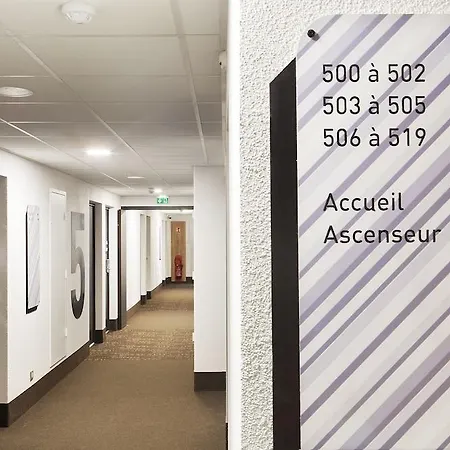 Hotell Centre Gare