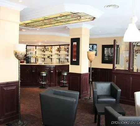 Hotell Centre Gare 3*