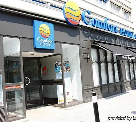 Hotell Centre Gare Le Havre