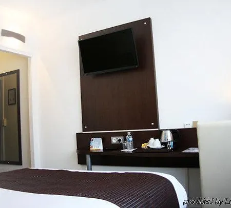 Centre Gare Hotell Le Havre