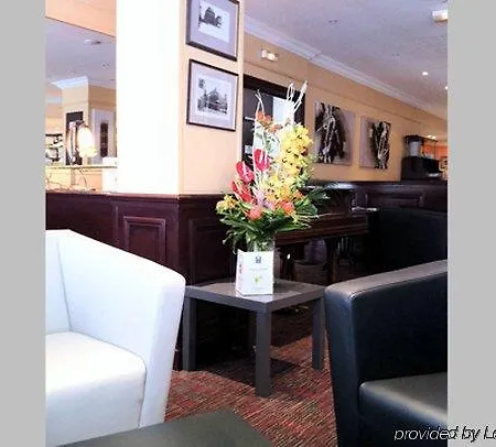 Centre Gare Hotell Le Havre