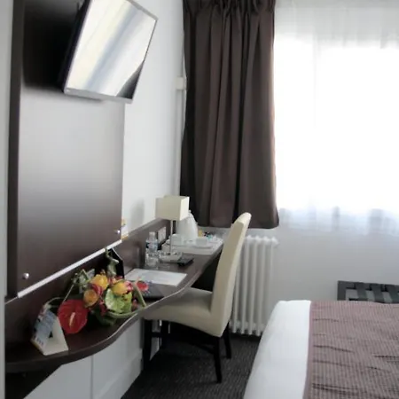 Centre Gare Hotell
