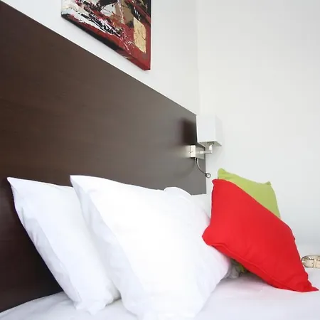 Hotel Centre Gare 3*