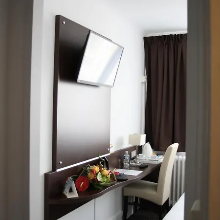 Hotell Centre Gare Le Havre