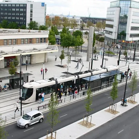Hotel Centre Gare
