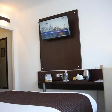 Centre Gare Hotell Le Havre