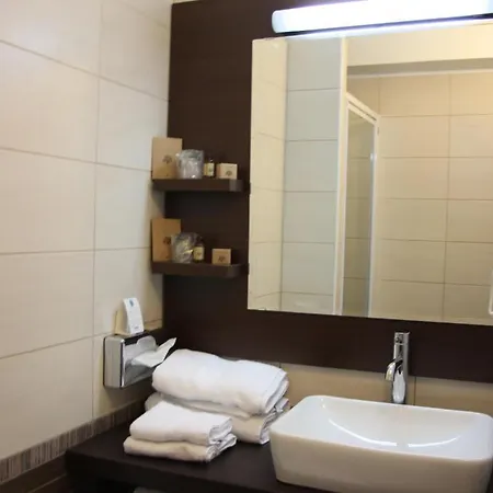 Hotel Centre Gare Le Havre