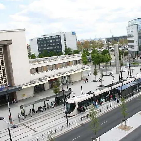 Hotell Centre Gare
