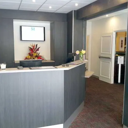 Hotel Centre Gare 3*