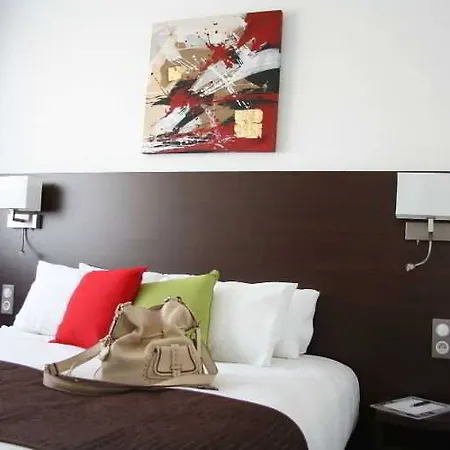 Centre Gare Hotell Le Havre