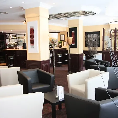Centre Gare Hotell Le Havre