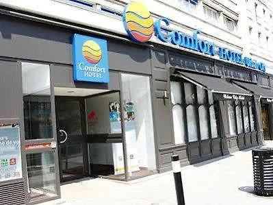 Hotell Centre Gare Le Havre