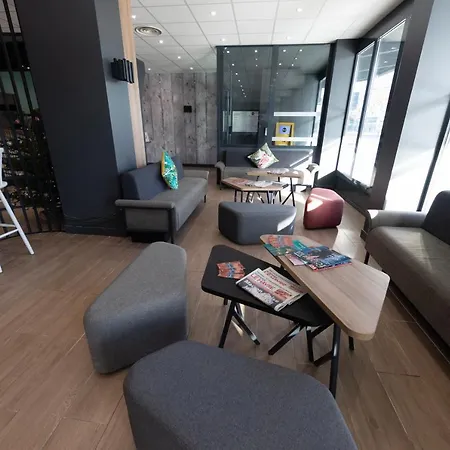 Hotell Centre Gare