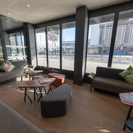 Centre Gare Le Havre
