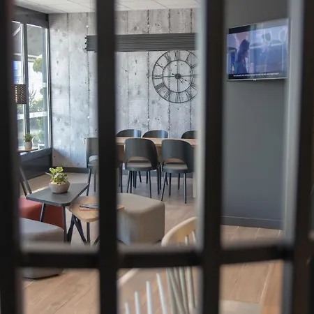 Centre Gare Hotell