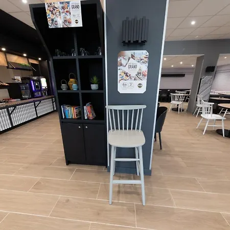 Hotel Centre Gare 3*