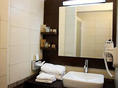 Hotell Centre Gare Le Havre