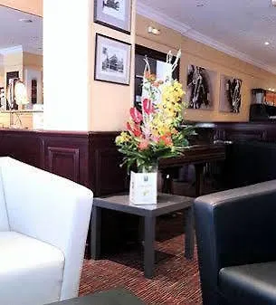 Centre Gare Hotell Le Havre
